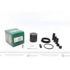 Ремкомплект супорта (переднього) BMW 3 (E93) 06- (d=57mm) (+поршень) (Ate)