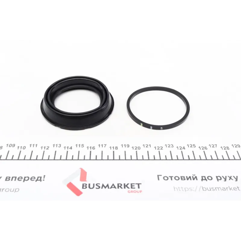 Ремкомплект супорта (переднього) BMW 3 (E93) 06- (d=57mm) (+поршень) (Ate)