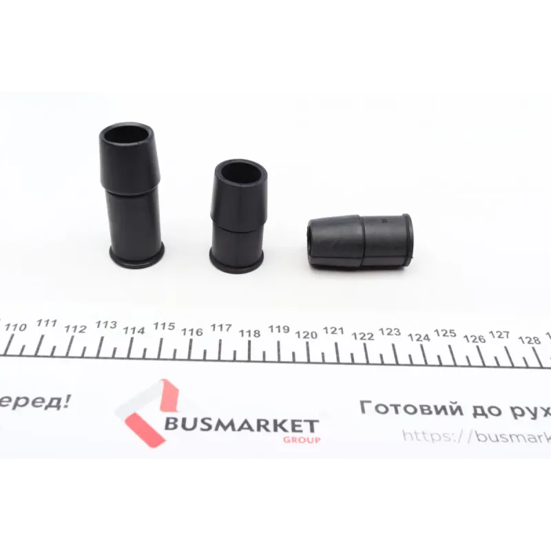 Ремкомплект супорта (переднього) BMW 3 (E93) 06- (d=57mm) (+поршень) (Ate)