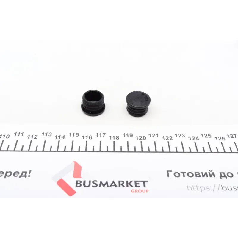 Ремкомплект супорта (переднього) BMW 3 (E93) 06- (d=57mm) (+поршень) (Ate)