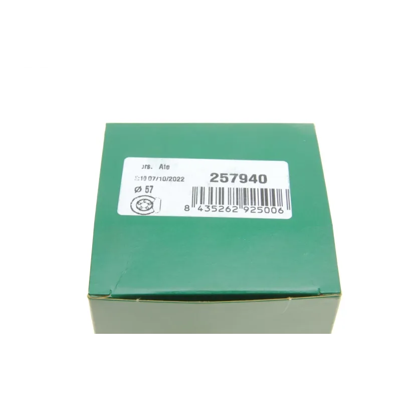 Ремкомплект супорта (переднього) Audi A4/A6/BMW/MB/Opel/VW T4/Passat (d=57mm) (Ate) (+поршень)