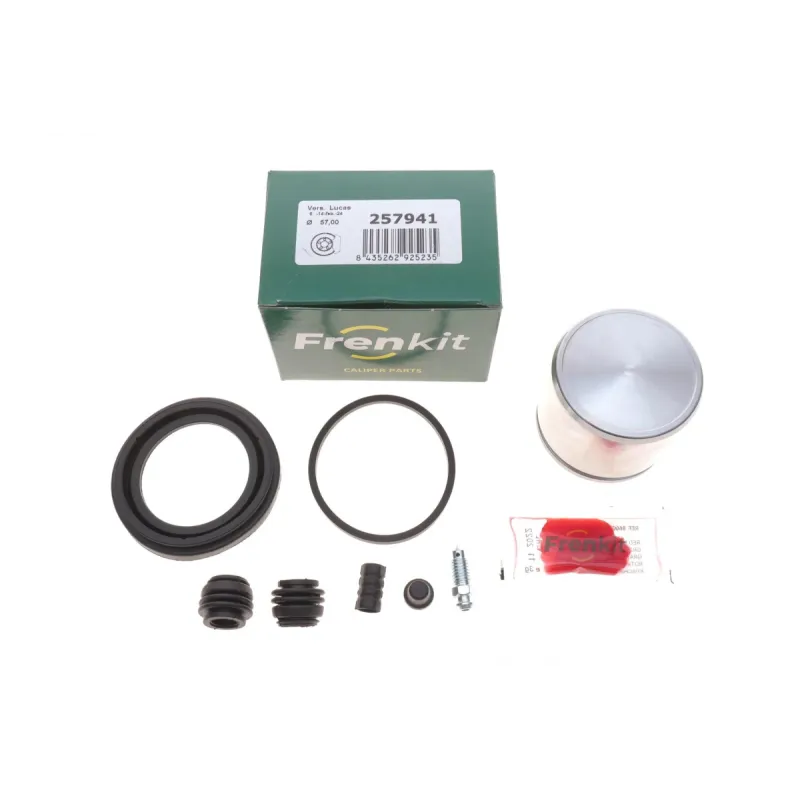 Ремкомплект супорта переднього FRENKIT 257941 для Toyota Corolla, Altis (d=57mm, Lucas)