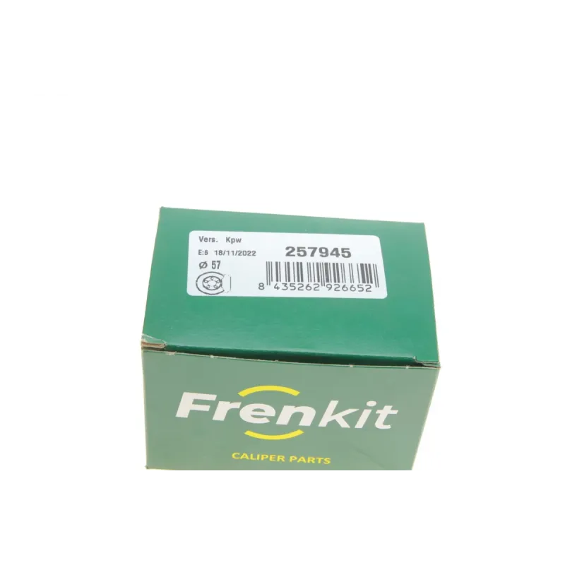 Ремкомплект супорта переднього FRENKIT 257945 (d=57mm) для Kia Sportage K00 1997-2003, Retona CE
