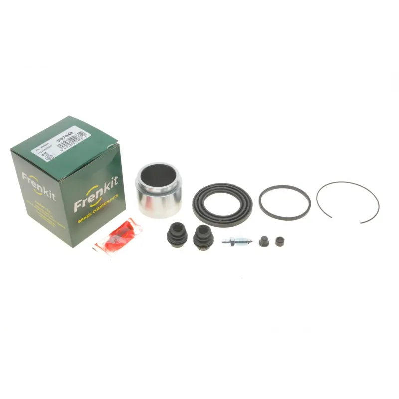 Ремкомплект супорта (переднього) Honda CR-V 99-06 (d=57mm) (+поршень) (Akebono) (знято з виробництва)