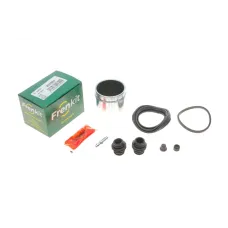 Ремкомплект супорта (переднього) Subaru Impreza 92- (d=57mm) (+поршень) (Ate)