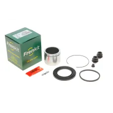 Ремкомплект переднього супорта FRENKIT 257961 з поршнем для Toyota Corolla/Prius (d=57mm)