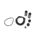 Ремкомплект супорта переднього FRENKIT 257962 для Mercedes-Benz E-Class W210 1995-2003 (d=57мм)