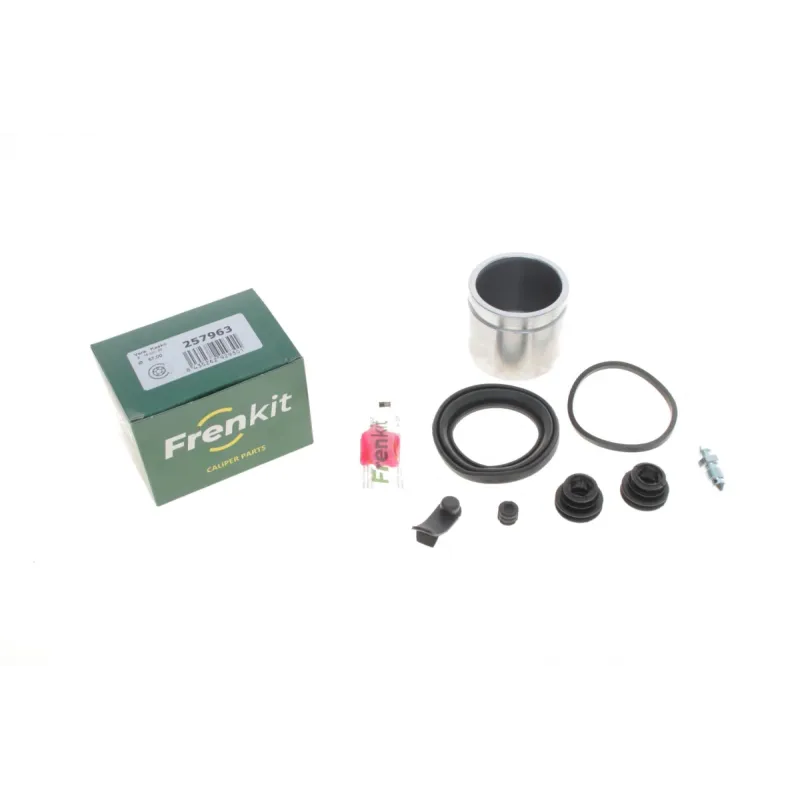 Ремкомплект переднього супорта FRENKIT 257963 (+поршень) для Hyundai Creta, Kia Ceed, i30 (d=57mm)