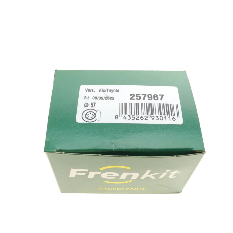 Ремкомплект супорта (переднього) Toyota Camry -02 (d=57mm) (Toyota) (+поршень)