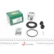 Ремкомплект супорта (переднього) Toyota Prius 11- (d=57mm) (+поршень) (Sumitomo)