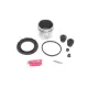 Ремкомплект супорта переднього FRENKIT 257973 Akebono (d=57mm) + поршень для Mitsubishi ASX, Outlander, Jeep Compass