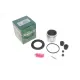 Ремкомплект супорта переднього FRENKIT 257973 Akebono (d=57mm) + поршень для Mitsubishi ASX, Outlander, Jeep Compass