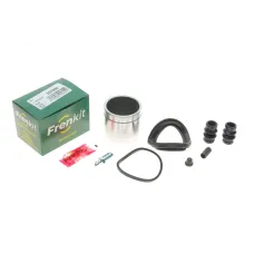 Ремкомплект супорта (переднього) Nissan Juke 10-14 (d=57mm) (+поршень)