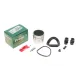 Ремкомплект супорта (переднього) Nissan Juke 10-14 (d=57mm) (+поршень)