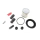 Ремкомплект супорта (переднього) BMW X4 (F26) 14- (d=57mm) (+поршень) (Bosch)