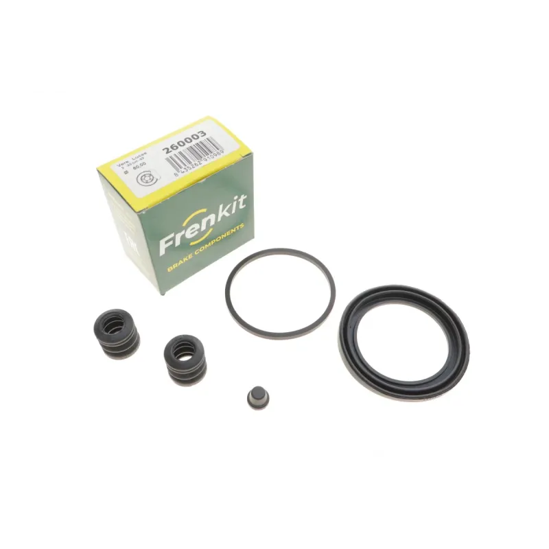 Ремкомплект супорта переднього FRENKIT 260003 Lucas d=60mm для Renault Scenic 1999-2003