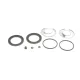 Ремкомплект супорта переднього FRENKIT 260007 для Mercedes-Benz S-Class W116 (d=60mm)