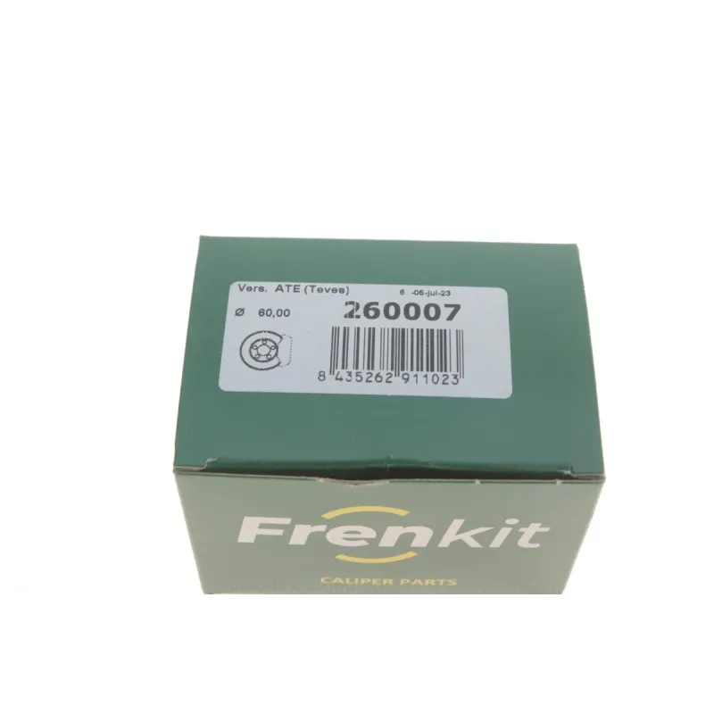 Ремкомплект супорта переднього FRENKIT 260007 для Mercedes-Benz S-Class W116 (d=60mm)