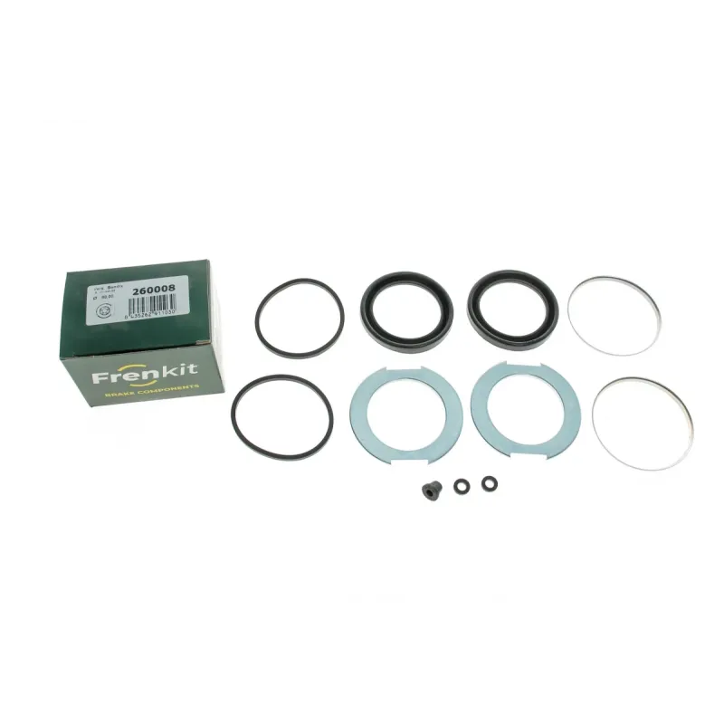 Ремкомплект супорта (переднього) MB S-class (W126) 79-91 (d=60mm) (Bendix)