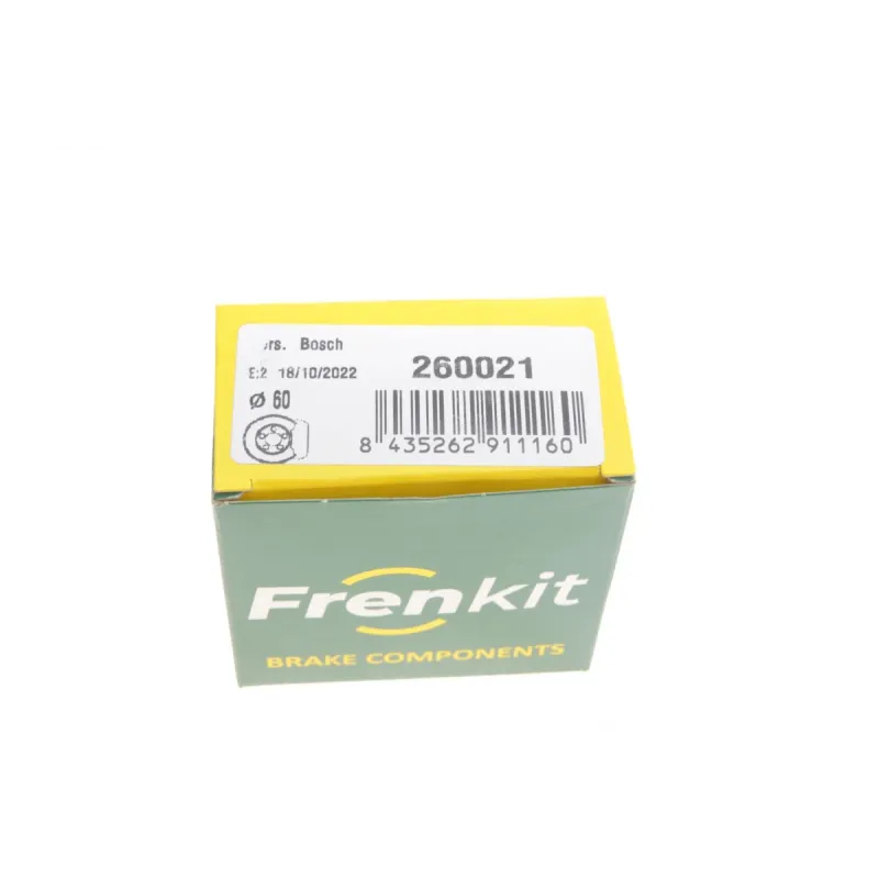 Ремкомплект супорта переднього FRENKIT 260021 для Mercedes-Benz Sprinter W901/W902, Vito W638 (d=60mm)
