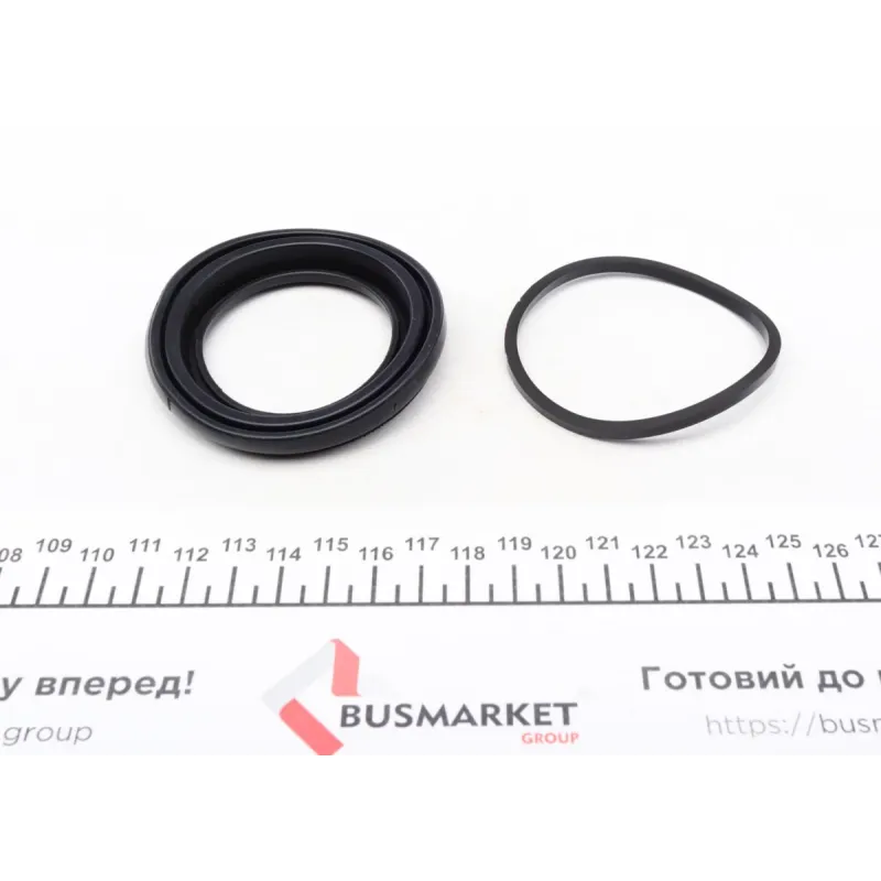 Ремкомплект супорта переднього FRENKIT 260027 для Ford Econovan, Mazda E-Serie, KIA Bongo (d=60mm)