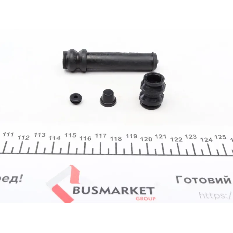 Ремкомплект супорта переднього FRENKIT 260027 для Ford Econovan, Mazda E-Serie, KIA Bongo (d=60mm)
