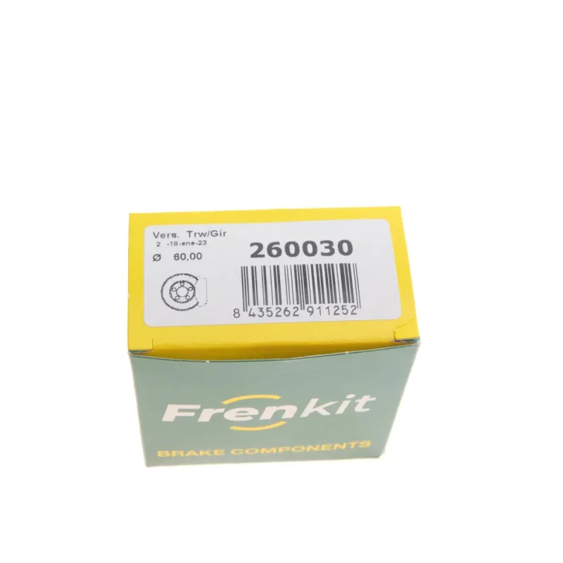Ремкомплект супорта (переднього) MB T2 86-94/Vario 96- (d=60mm) (Lucas)