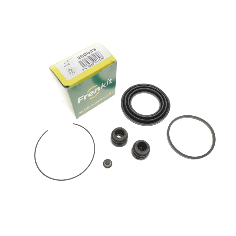 Ремкомплект супорта (переднього) Toyota Camry 96-06/Lexus RX 00-03 (60mm) (Akeb)