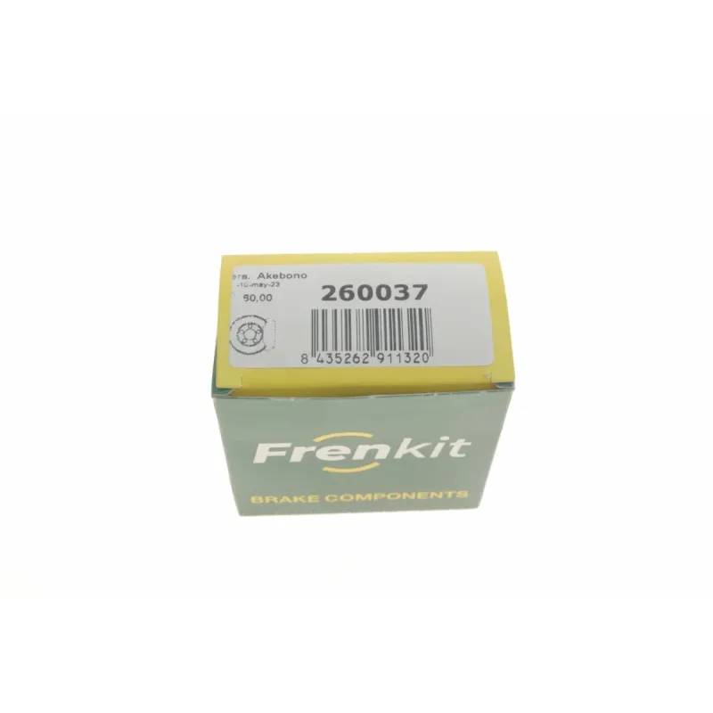 Ремкомплект супорта переднього FRENKIT 260037 для Mitsubishi Galant, Lancer, Aspire, діаметр 60 мм
