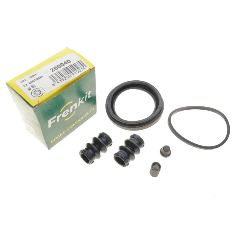Ремкомплект супорта переднього FRENKIT 260040 для Citroen Jumpy, Fiat Scudo 1995-2006 (d=60mm)