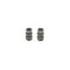 Ремкомплект супорта (переднього) MB E-class (W211/S211) 02-09 (d=60mm) (Bosch)