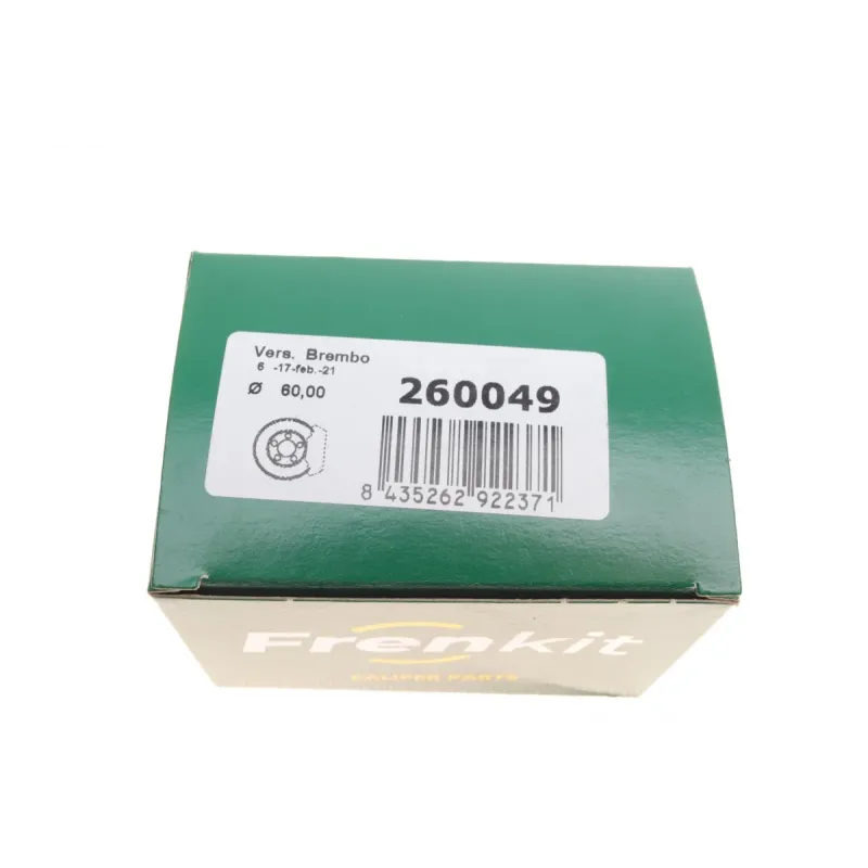 Ремкомплект супорта (заднього) Iveco Eurocargo 91-15 (d=60mm) (Brembo)