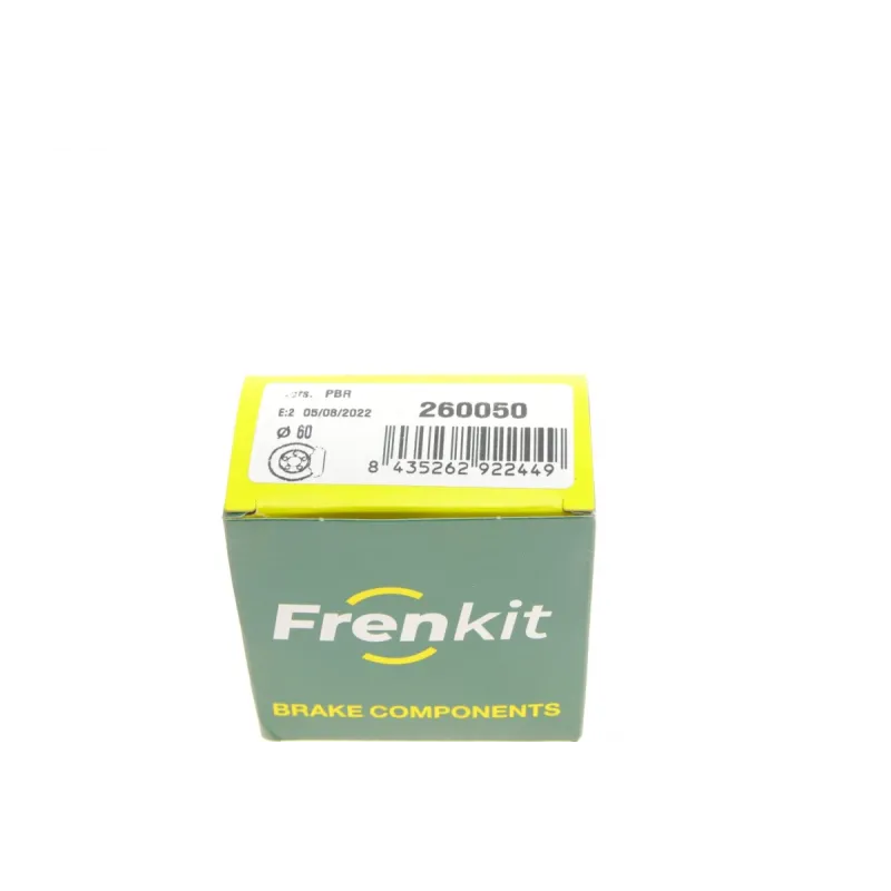 Ремкомплект супорта (переднього) Ford Ranger 99-12 (d=60mm) (PBR)