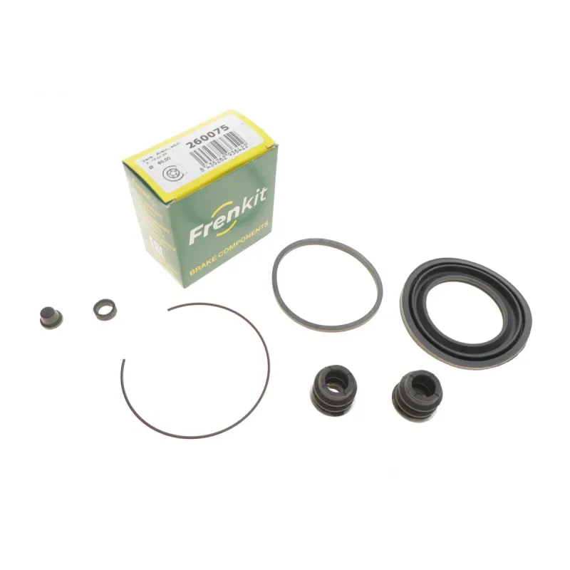Ремкомплект супорта переднього FRENKIT 260075 для Lexus IS, Toyota Camry 60мм