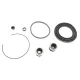 Ремкомплект супорта переднього FRENKIT 260075 для Lexus IS, Toyota Camry 60мм