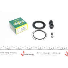 Ремкомплект супорта (переднього) Toyota Corolla 08- (d=60mm) (Akebono)