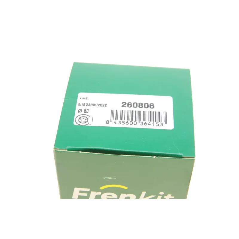 Ремкомплект супорта переднього FRENKIT 260806 для Mercedes-Benz A-Class W176 (d=60mm) (+поршень)
