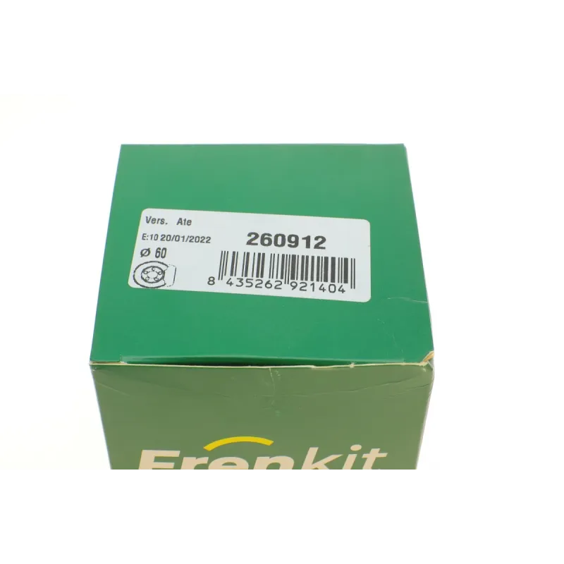 Ремкомплект переднього супорта FRENKIT 260912 для Ford Mondeo (d=60mm) ATE