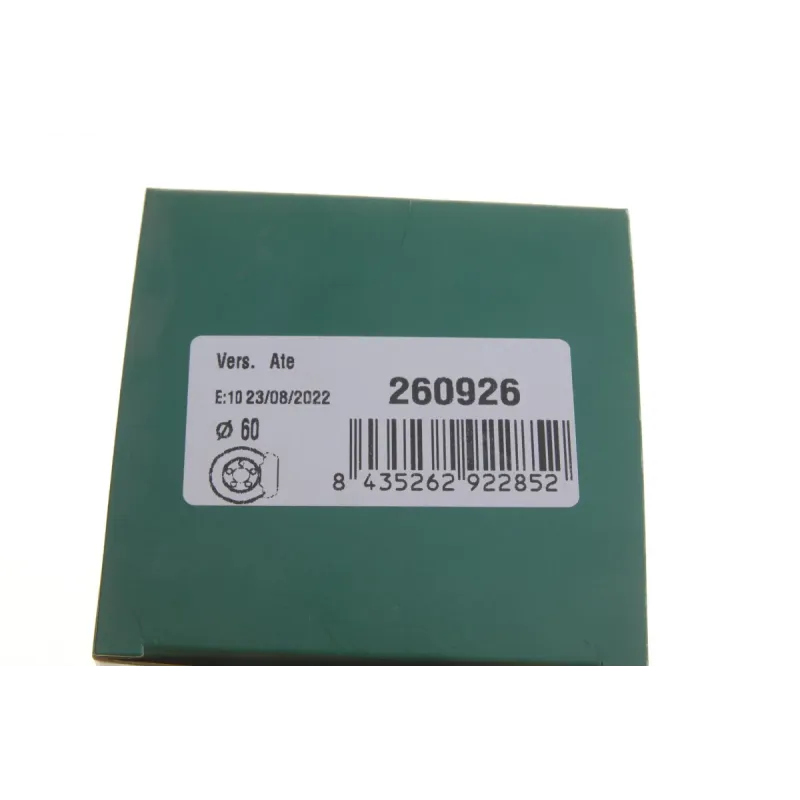 Ремкомплект супорта переднього FRENKIT 260926 для Ford Mondeo (d=60mm, ATE)