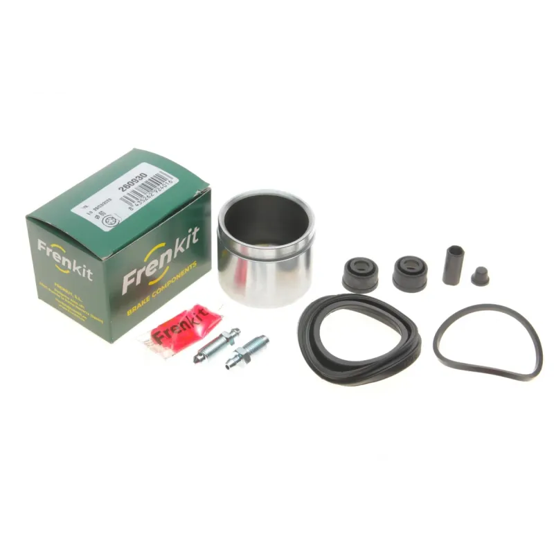 Ремкомплект супорта переднього FRENKIT 260930 для Nissan Navara D22, D21, 60.6 мм