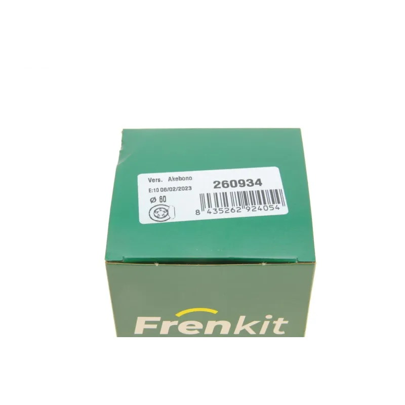 Ремкомплект супорта (переднього) Opel Frontera 92-98 (d=60mm) (Akeb) (+поршень)