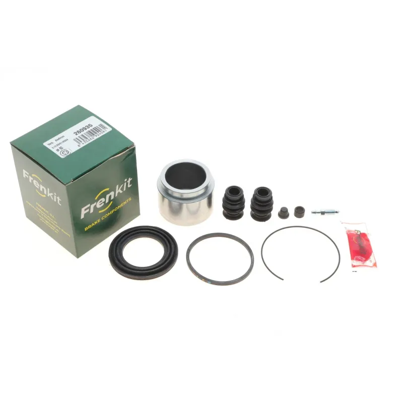 Ремкомплект супорта переднього FRENKIT 260935 для Opel Frontera B 1998-, 60 мм