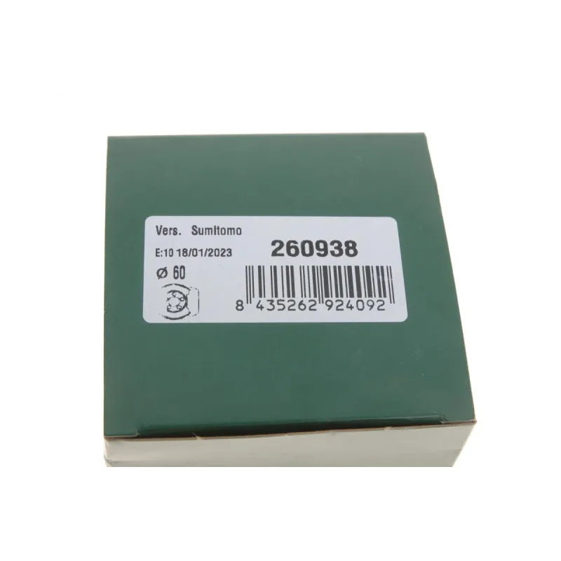 Ремкомплект супорта переднього FRENKIT 260938 для Ford Econovan, Mazda E-Serie 1986-2003, d=60mm