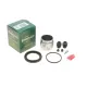 Ремкомплект супорта (переднього) Kia Sportage/Hyundai Tucson 04- (d=60mm) (+поршень) (Mando)