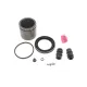 Ремкомплект супорта (переднього) MB E-class (W211/S211) 02-09 (d=60mm) (+поршень) (Bosch)