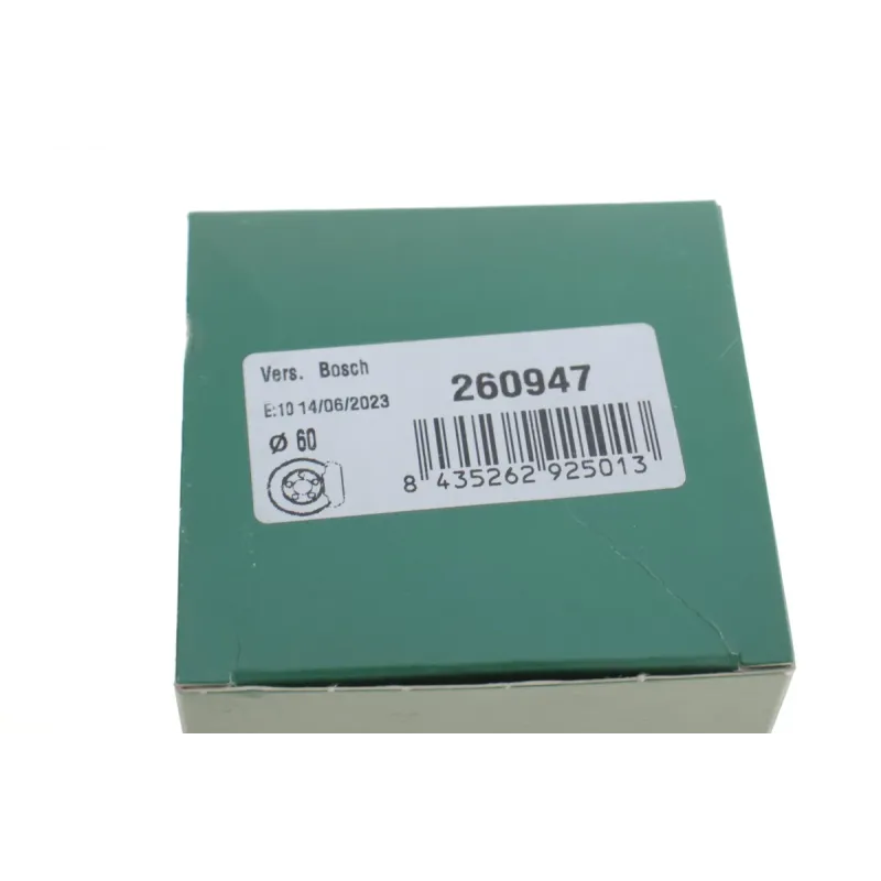 Ремкомплект супорта (переднього) MB E-class (W211/S211) 02-09 (d=60mm) (+поршень) (Bosch)