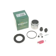 Ремкомплект супорта переднього FRENKIT 260948 для Nissan X-Trail T31, Akebono d=60mm