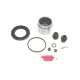 Ремкомплект супорта переднього FRENKIT 260948 для Nissan X-Trail T31, Akebono d=60mm