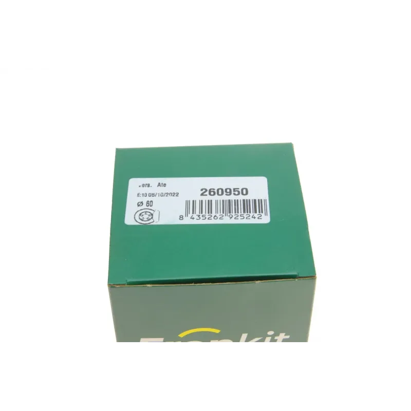 Ремкомплект супорта переднього FRENKIT 260950 для Ford Escort, Sierra, Scorpio (d=60mm)