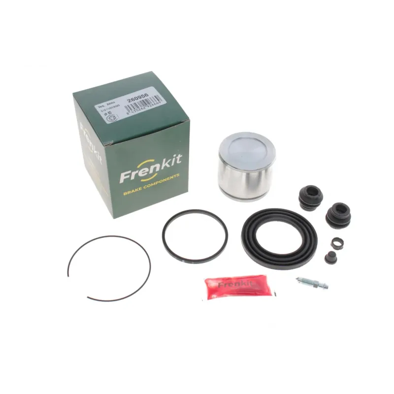 Ремкомплект супорта (переднього) Subaru Trezia/Toyota Auris 07- (d=60mm) (+поршень) (Advi)